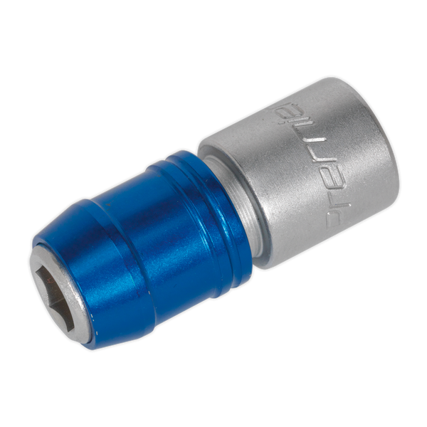 Sealey AK2739 1/2"Sq Drive 10mm Quick Release Bit Adaptor
