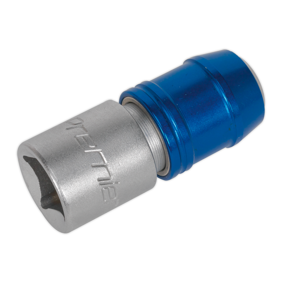 Sealey AK2739 1/2"Sq Drive 10mm Quick Release Bit Adaptor