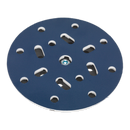 Sealey AK289 150mm Universal Dust-Free Stick-On DA Backing Pad 5/16"UNF & M8