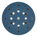 Sealey AK289 150mm Universal Dust-Free Stick-On DA Backing Pad 5/16"UNF & M8