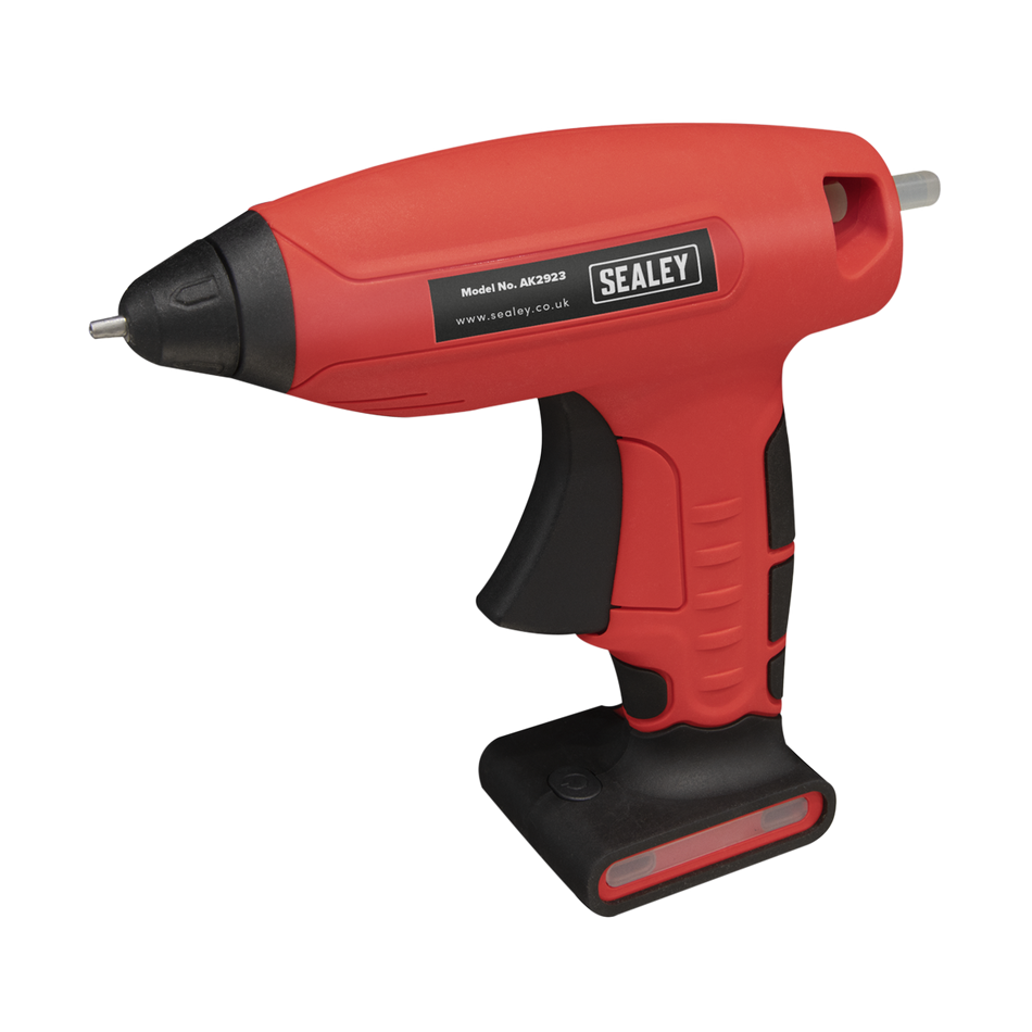 Sealey AK2923 3.7V Cordless Glue Gun