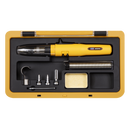 Sealey AK2946 8pc Butane Heating/Soldering Torch Kit