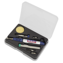 Sealey AK2953 7pc Micro Butane Torch Soldering Kit