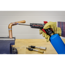 Sealey AK2958 Interchangeable Propane Torch Set 3-In-1
