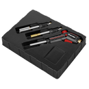 Sealey AK2958 Interchangeable Propane Torch Set 3-In-1