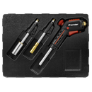 Sealey AK2958 Interchangeable Propane Torch Set 3-In-1