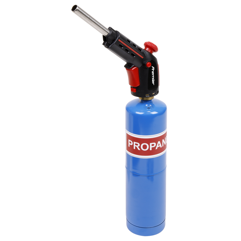 Sealey AK2958 Interchangeable Propane Torch Set 3-In-1