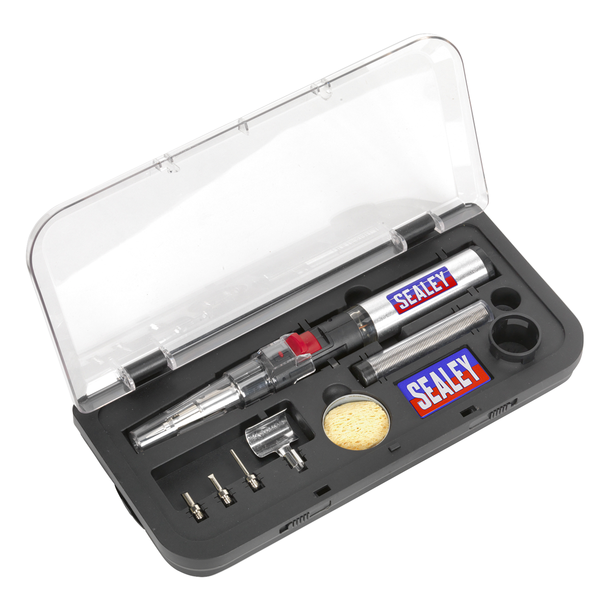 Sealey AK2962 Professional Soldering/Heating Kit