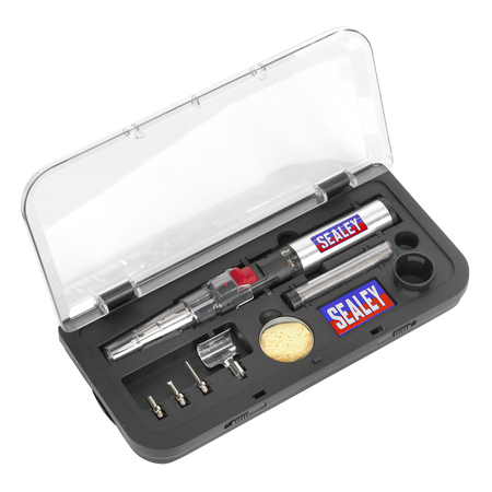 Sealey AK2962 Professional Soldering/Heating Kit