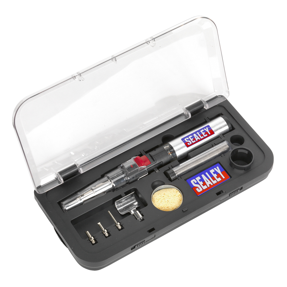 Sealey AK2962 Professional Soldering/Heating Kit