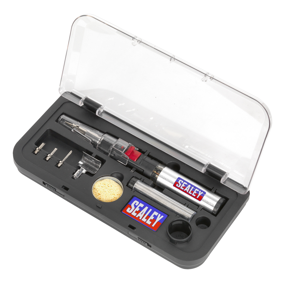 Sealey AK2962 Professional Soldering/Heating Kit