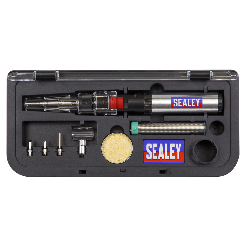 Sealey AK2962 Professional Soldering/Heating Kit