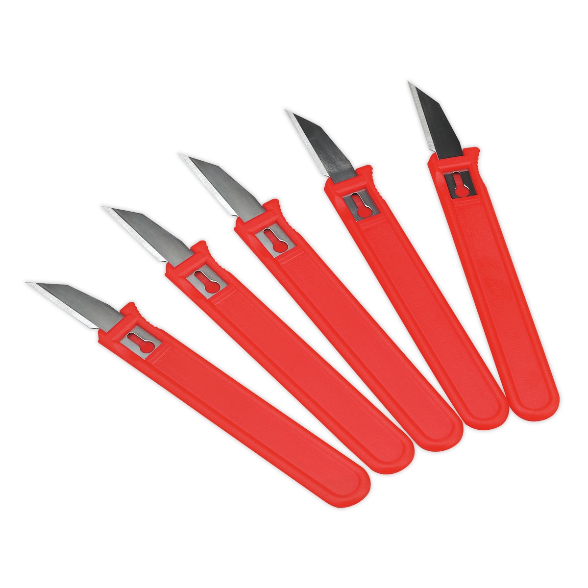 Sealey AK2963 Trim Knife - Pack of 5