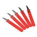 Sealey AK2963 Trim Knife - Pack of 5