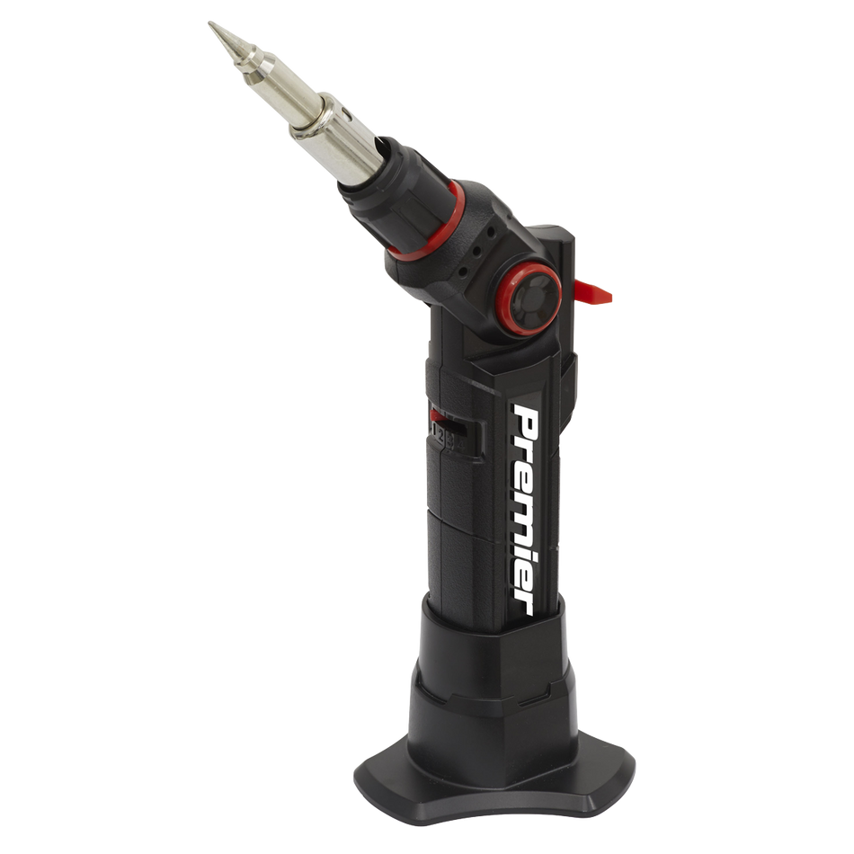 Sealey AK2970 3-in-1 Butane Indexing Soldering Iron