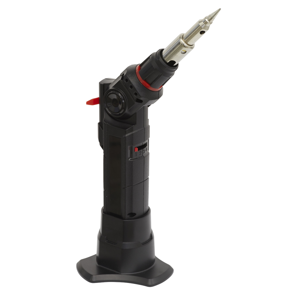 Sealey AK2970 3-in-1 Butane Indexing Soldering Iron