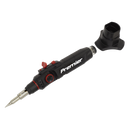 Sealey AK2970 3-in-1 Butane Indexing Soldering Iron
