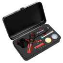 Sealey AK2971 Butane Indexing Soldering Iron Kit 3-in-1