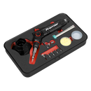 Sealey AK2971 Butane Indexing Soldering Iron Kit 3-in-1