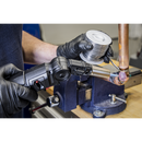 Sealey AK2972 Soldering Torch Indexing Butane Heavy-Duty