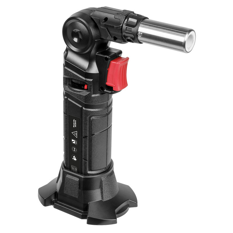 Sealey AK2972 Soldering Torch Indexing Butane Heavy-Duty