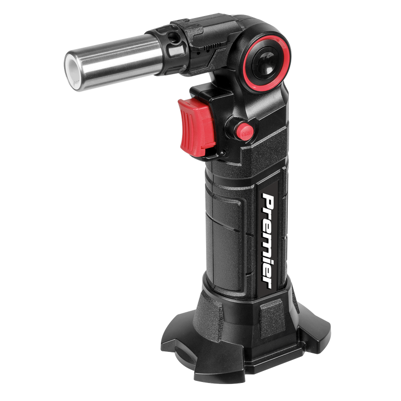 Sealey AK2972 Soldering Torch Indexing Butane Heavy-Duty
