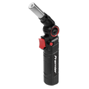 Sealey AK2972 Soldering Torch Indexing Butane Heavy-Duty
