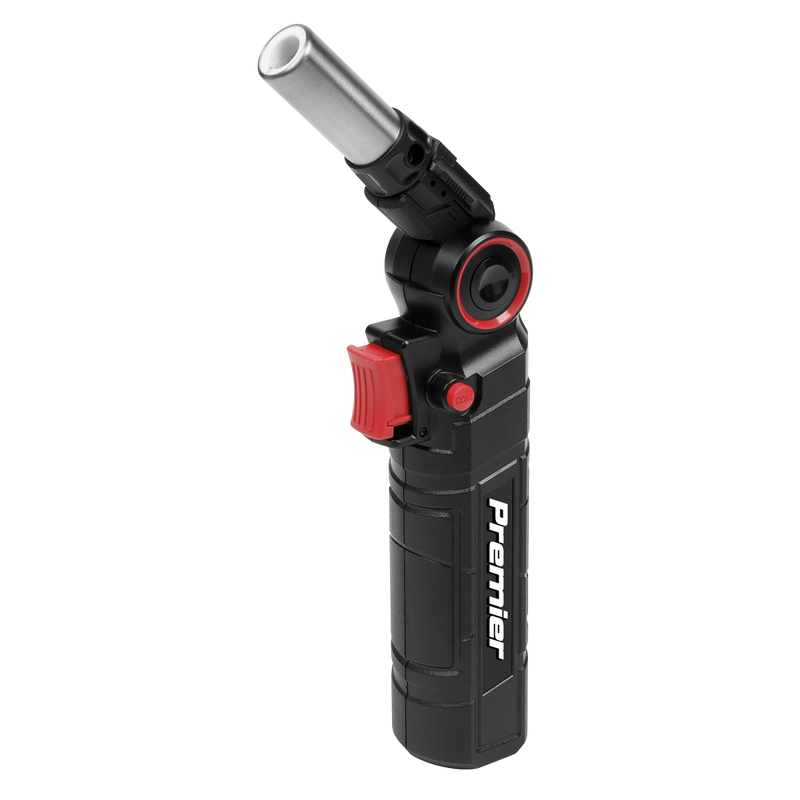 Sealey AK2972 Soldering Torch Indexing Butane Heavy-Duty