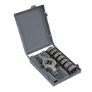 Sealey AK3009 9pc Split Die Set - Metric