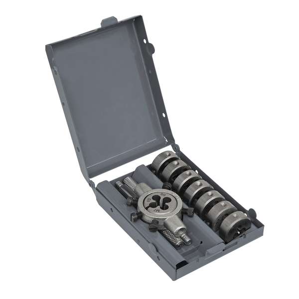 Sealey AK3009 9pc Split Die Set - Metric