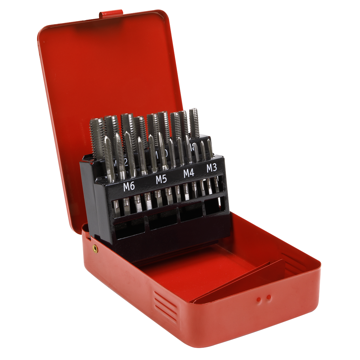 Sealey AK3021 21pc Tap Set - Metric