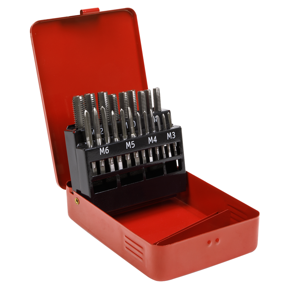 Sealey AK3021 21pc Tap Set - Metric