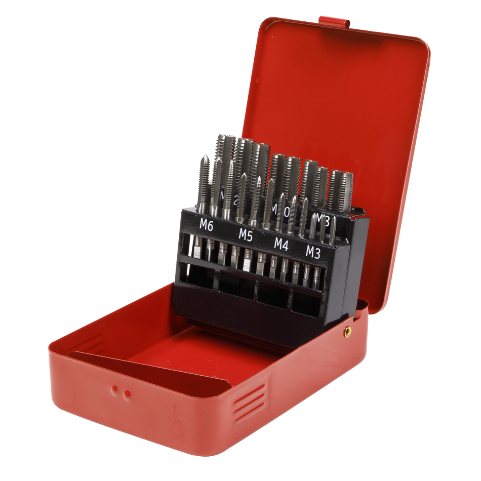 Sealey AK3021 21pc Tap Set - Metric