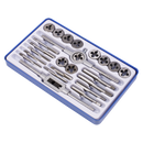 Sealey AK3024IMP 24pc Tap & Split Die Set - Imperial