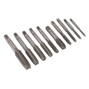 Sealey AK304M 10pc Tap Set - Metric