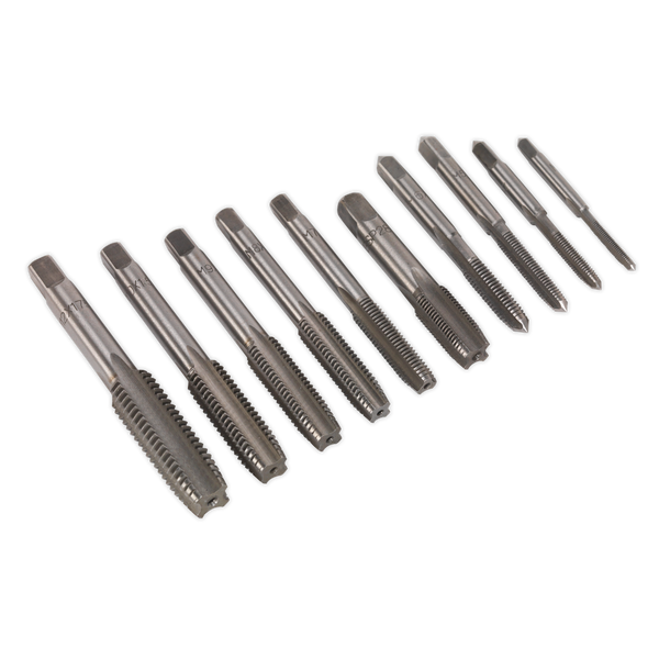 Sealey AK304M 10pc Tap Set - Metric
