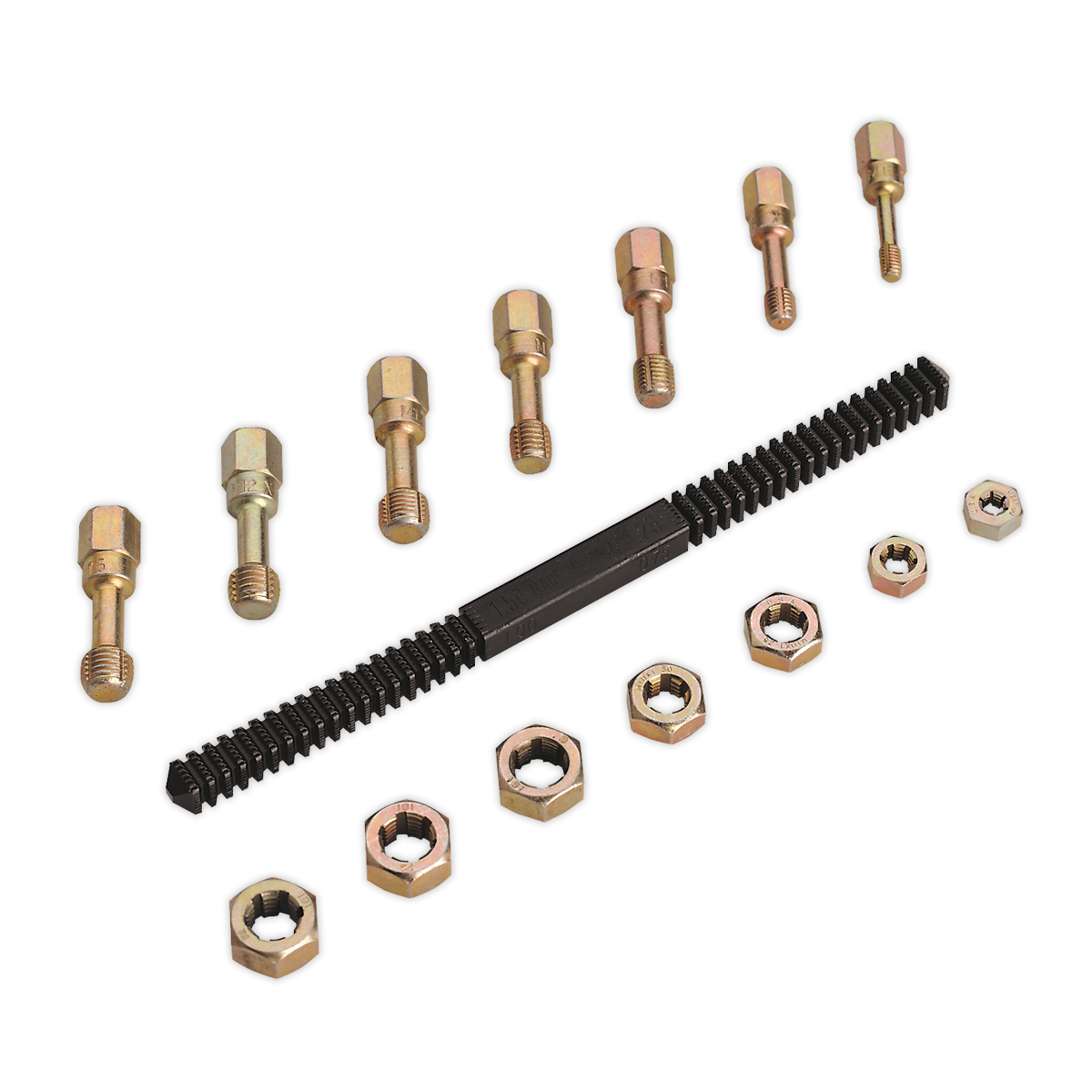 Sealey AK310 15pc Re-Threading Kit