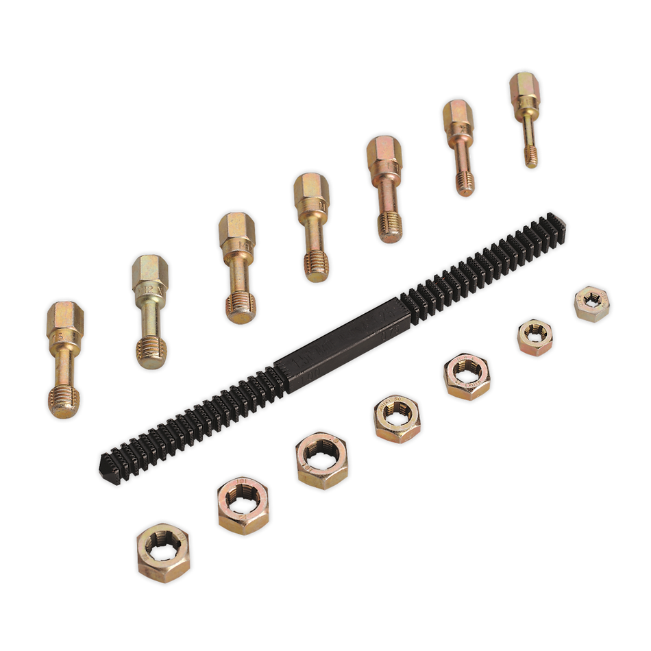 Sealey AK310 15pc Re-Threading Kit