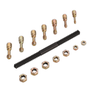 Sealey AK310 15pc Re-Threading Kit