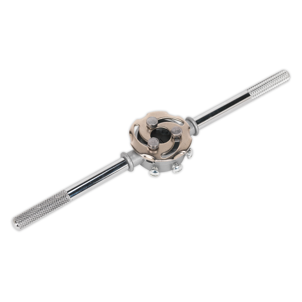 Sealey AK317DH â€šÃ Ã¶âˆšÃ¢âˆšÃ„âˆšâˆ«25 x 9mm Die Holder Three Screw with Alignment Mechanism