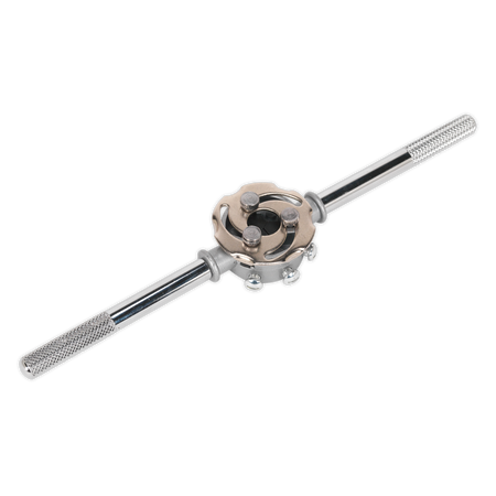 Sealey AK317DH â€šÃ Ã¶âˆšÃ¢âˆšÃ„âˆšâˆ«25 x 9mm Die Holder Three Screw with Alignment Mechanism