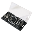Sealey AK321 17pc Tap & Die Set - Metric