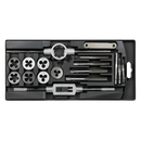 Sealey AK321 17pc Tap & Die Set - Metric