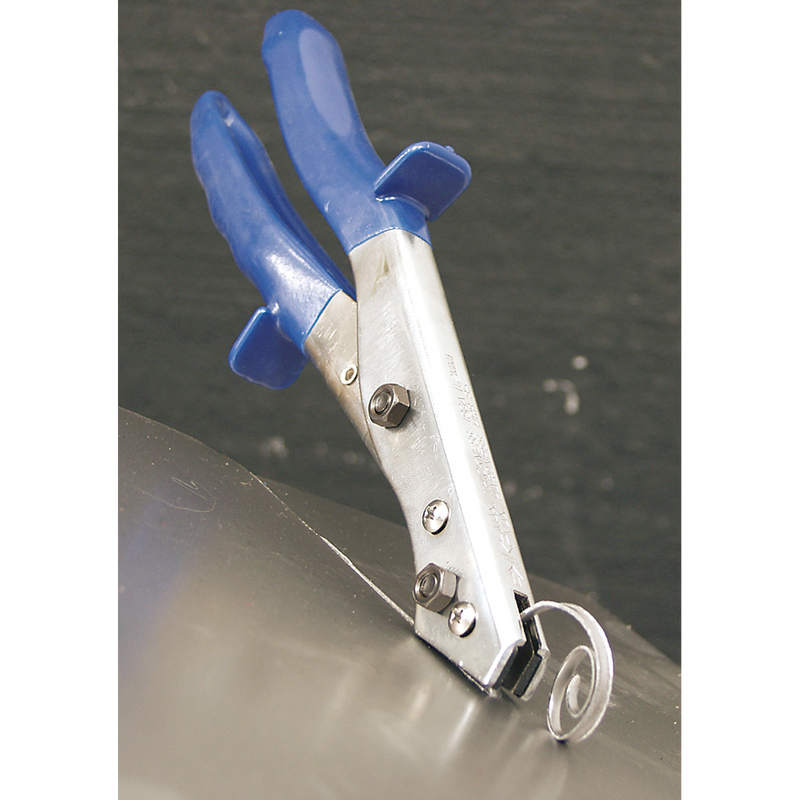 Sealey AK327 Hand Nibbler Shears