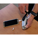 Sealey AK3305 3 LED Wind-Up Rechargeable Torch