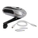 Sealey AK3305 3 LED Wind-Up Rechargeable Torch