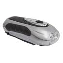 Sealey AK3305 3 LED Wind-Up Rechargeable Torch