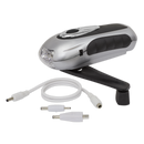 Sealey AK3305 3 LED Wind-Up Rechargeable Torch