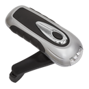 Sealey AK3305 3 LED Wind-Up Rechargeable Torch