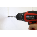 Sealey AK3715M 15pc Masonry Drill Bit Set